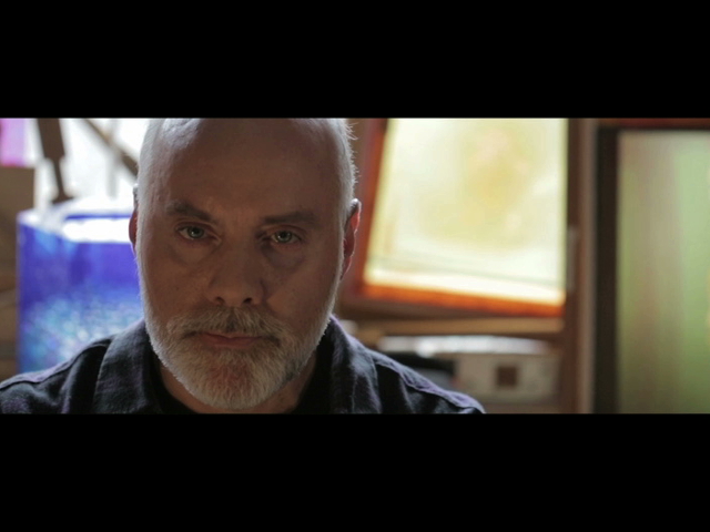 Chris Jorie in a Scene from PACIFICA, written and directed by Mike Selle.