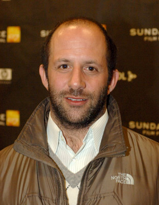 Nick Goldsmith at event of Son of Rambow (2007)