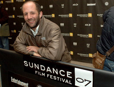 Nick Goldsmith at event of Son of Rambow (2007)
