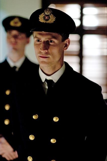 Still of Jonathan Howard in Titanic (2012)