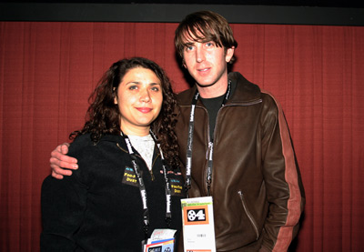 Eric Johnson and Gina Levy at event of Foo-Foo Dust (2003)