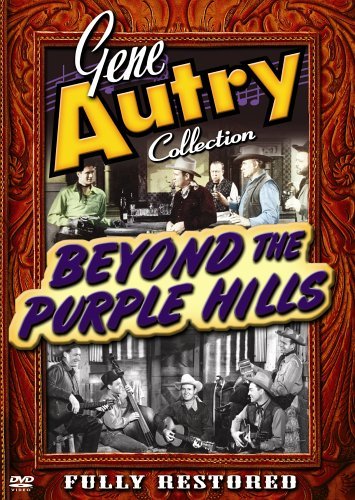 Gene Autry, Bert Dodson, Frank Ellis, Fred S. Martin, Ralph Peters, Don Reynolds, Sandy Sanders and Jerry Scoggins in Beyond the Purple Hills (1950)