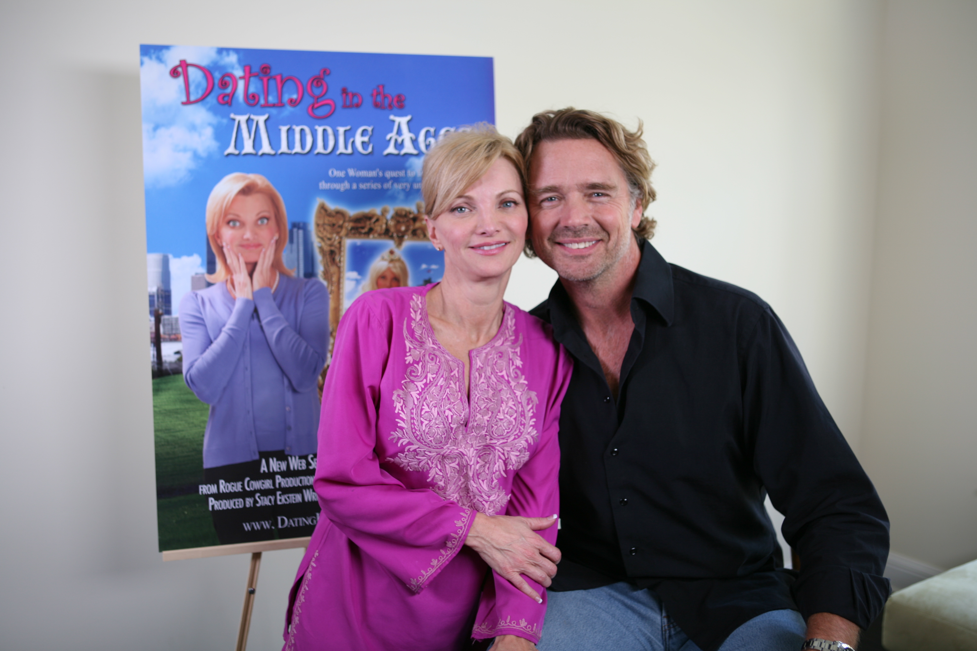 Devin Mills, John Schneider - Dating In The Middle Ages