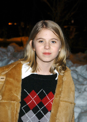 Hannah Pilkes at event of The Woodsman (2004)