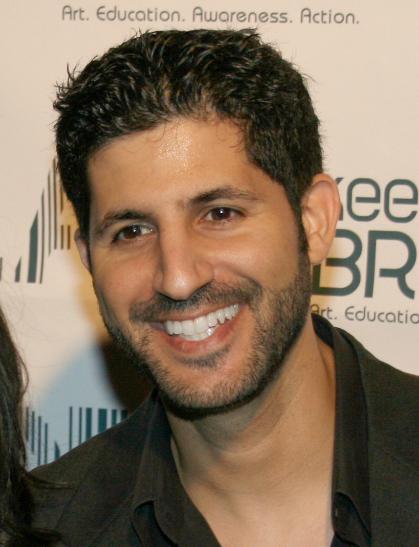 Assaf Cohen at The 2nd Annual TDINK Fashion Walkoff benefiting the Keep a Breast Foundation. Cabana Club, Hollywood. October 25, 2007.