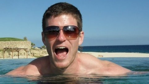 Kevin Pereira's twitter profile image.
