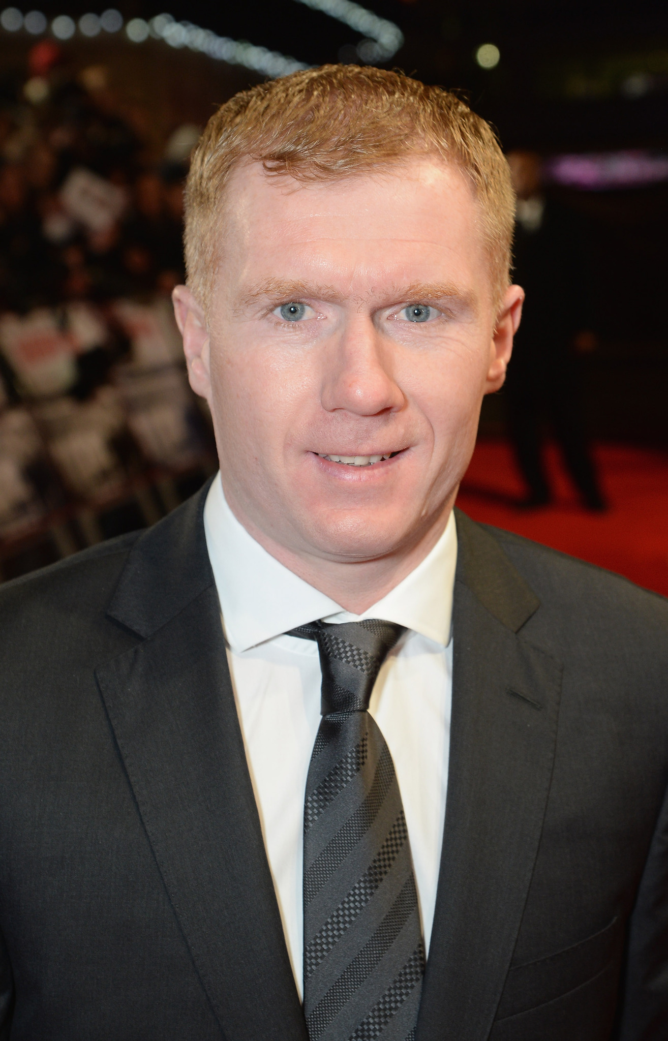 Paul Scholes at event of The Class of 92 (2013)