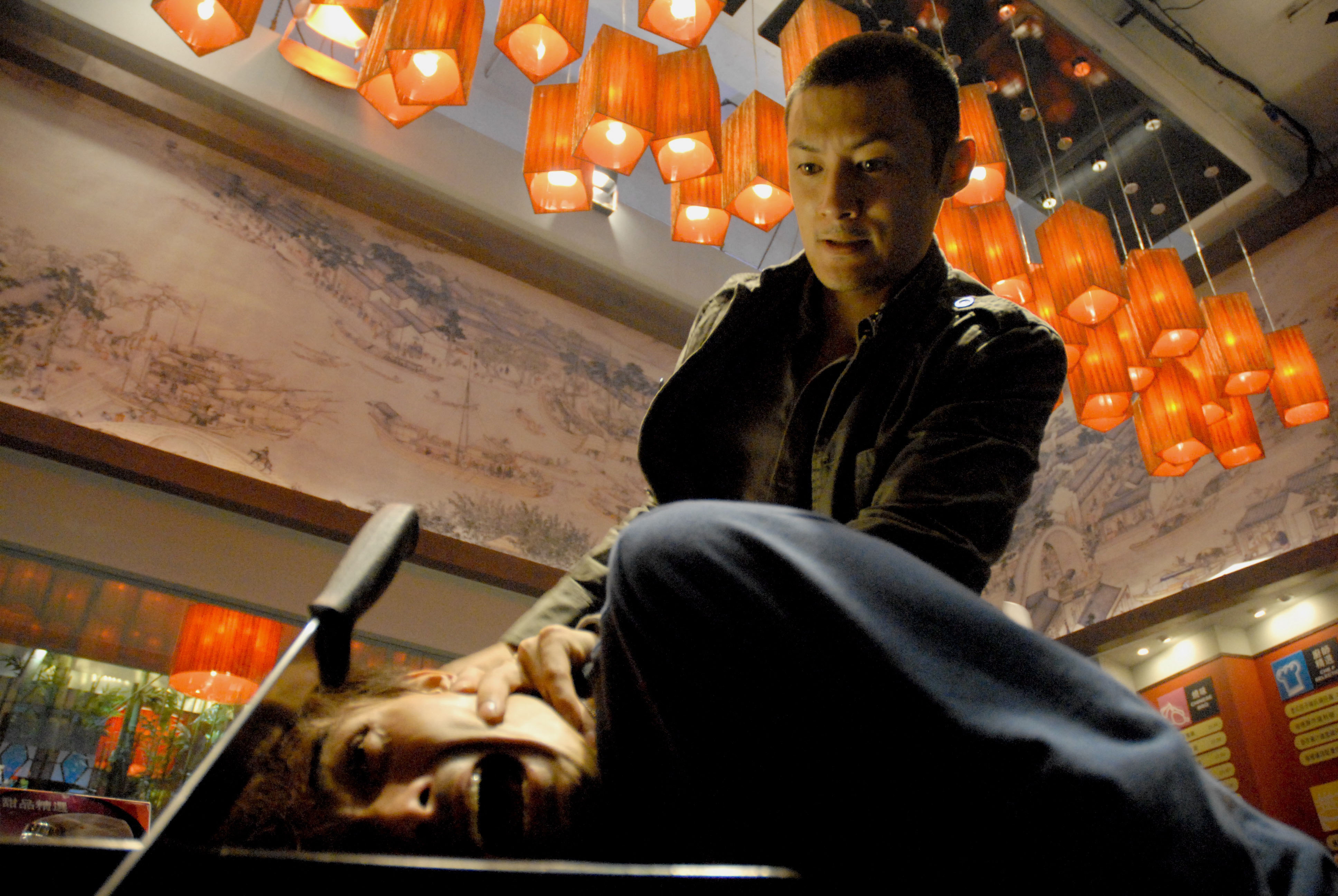 Still of Shawn Yue in Naam yi boon sik (2007)