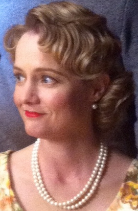 Carolyn Crotty as Marilyn in 
