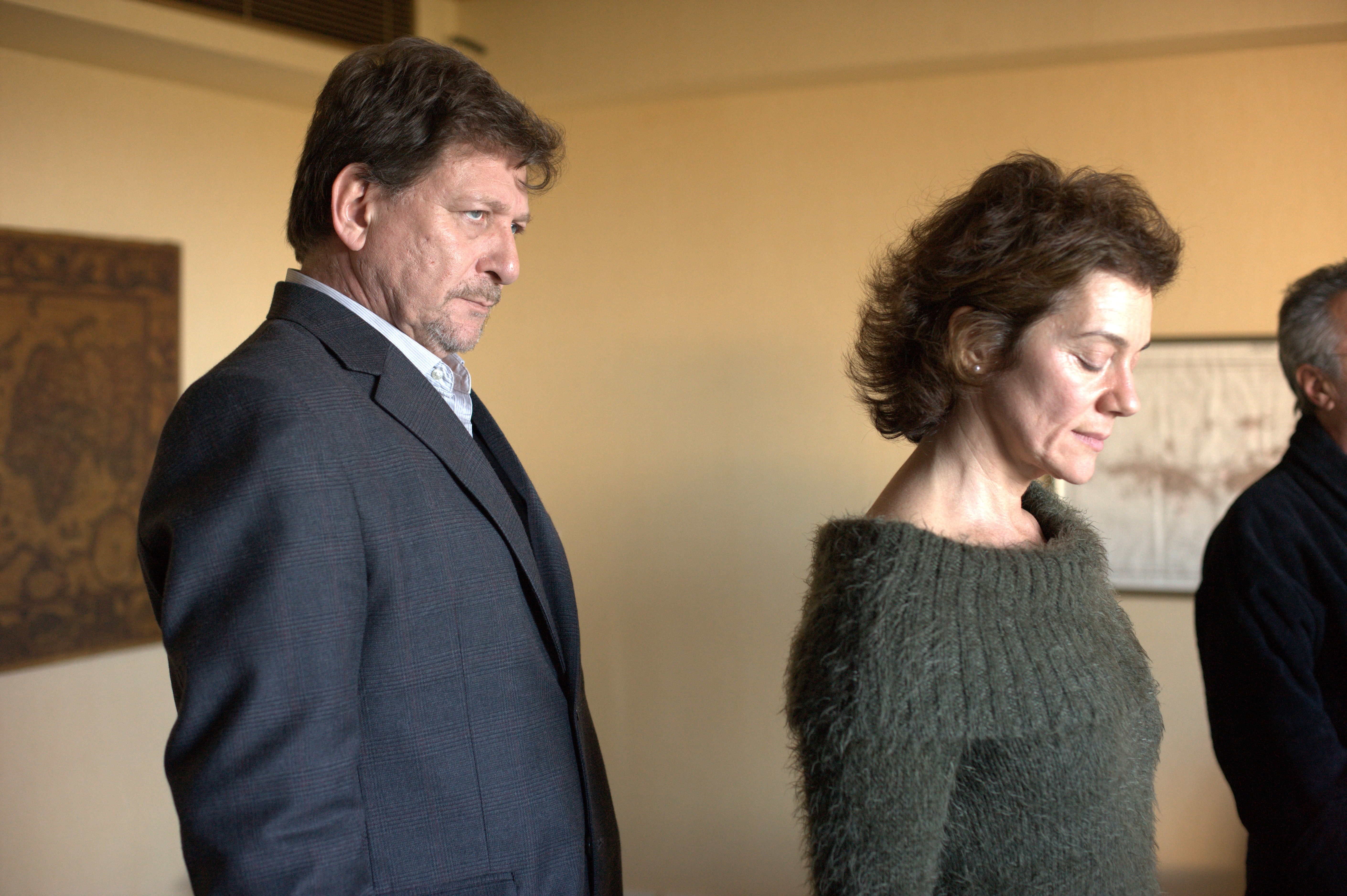 Still of María Onetto and Osmar Núñez in Relatos salvajes (2014)