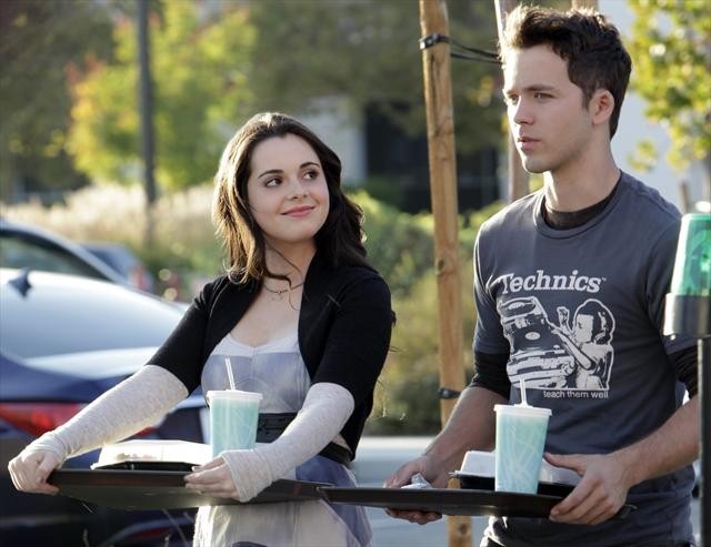 Still of Vanessa Marano and Stephen Lunsford in Switched at Birth (2011)