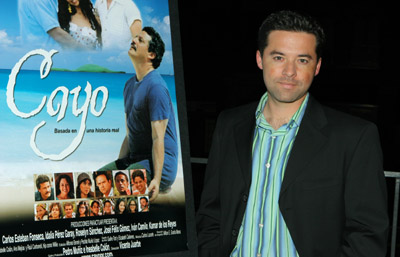 Oscar Orlando Torres at event of Cayo (2005)