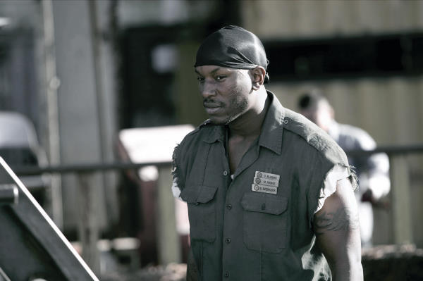 Still of Tyrese Gibson in Mirties lenktynes (2008)