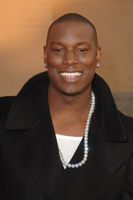 Tyrese Gibson