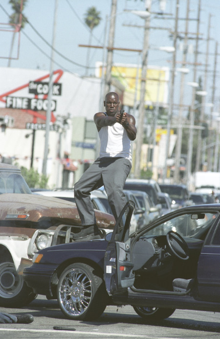 Still of Tyrese Gibson in Waist Deep (2006)