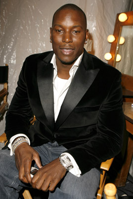 Tyrese Gibson