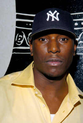 Tyrese Gibson