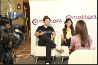 Press Interview for, 