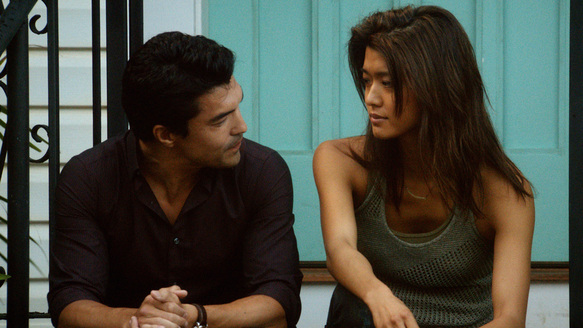 Still of Grace Park and Ian Anthony Dale in Hawaii Five-0 (2010)