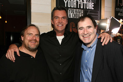 Kevin P. Farley, Neil Flynn and Richard Kind