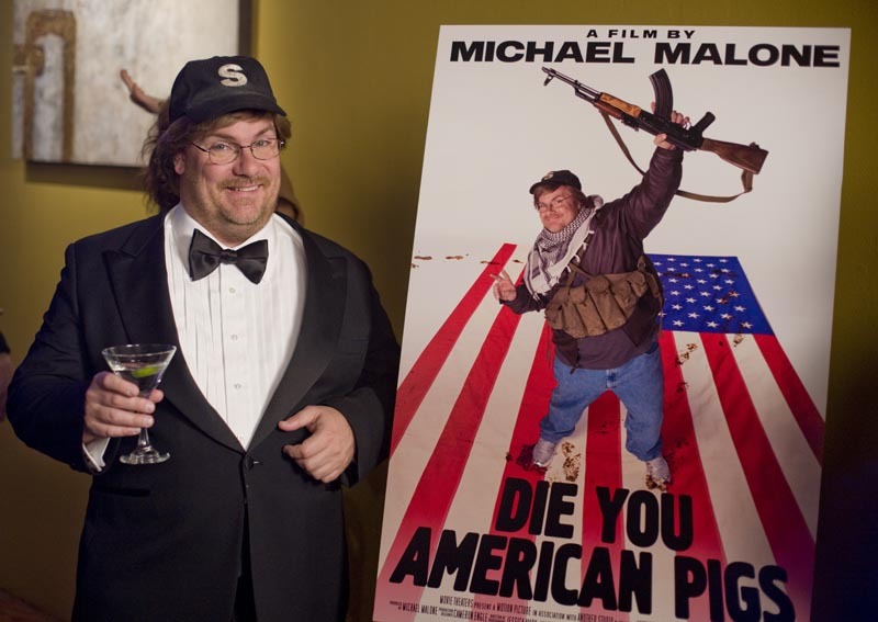 Still of Kevin P. Farley in An American Carol (2008)