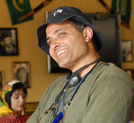 Hesham Issawi in AmericanEast (2008)