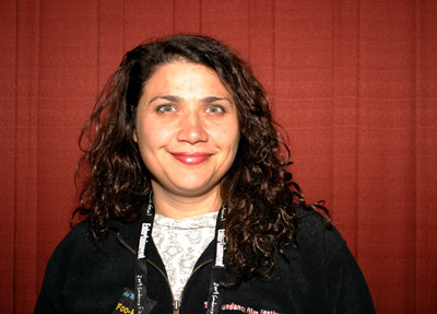 Gina Levy at event of Foo-Foo Dust (2003)