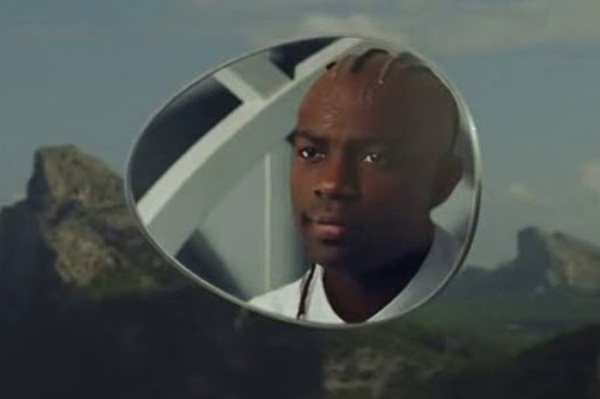 David Gyasi as Duphosite in Cloud Atlas