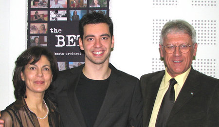 'The Bet' Premiere