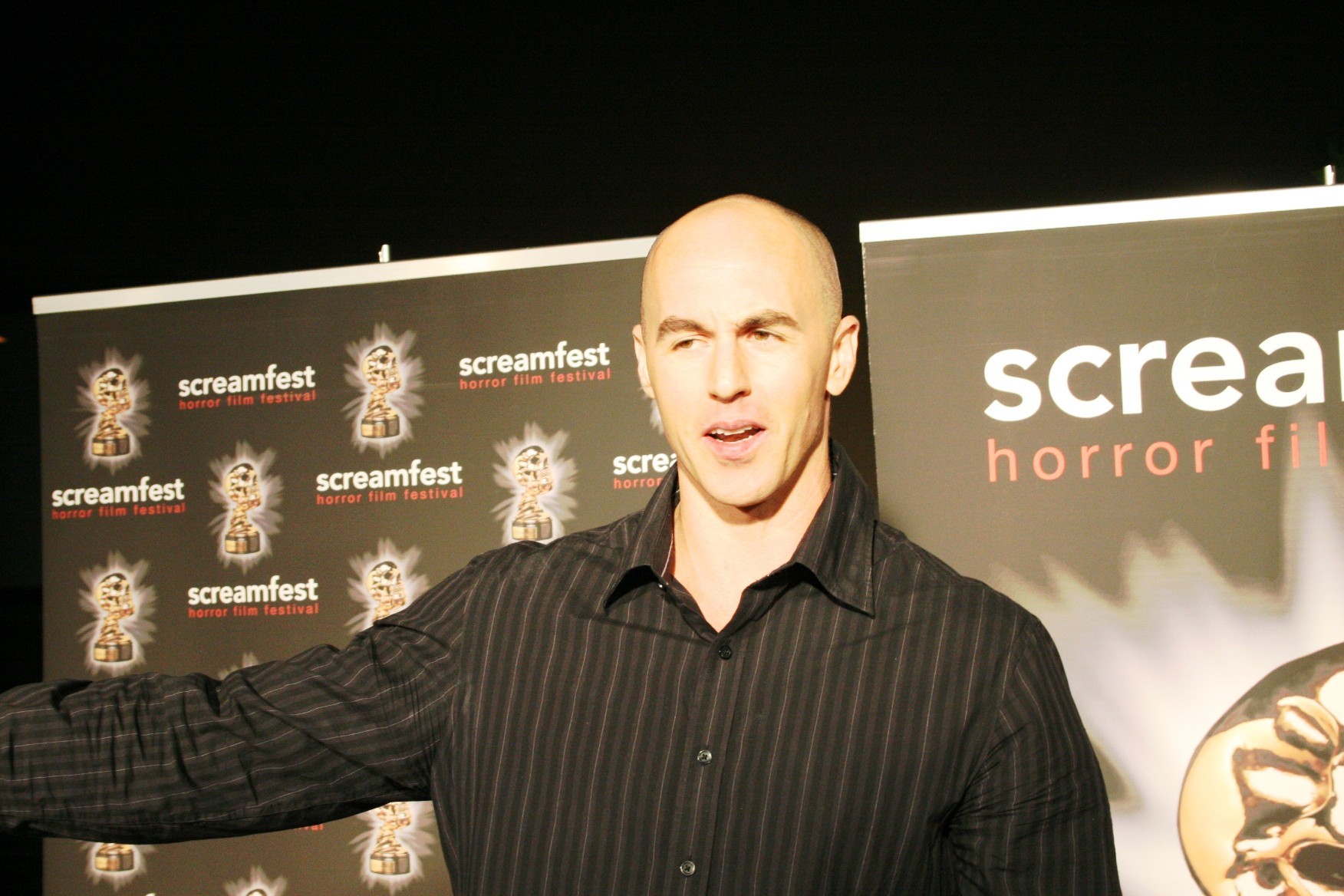 Douglas Tait at event of The Season (2008)