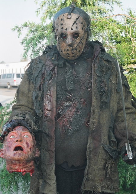 Douglas Tait as Jason (L.A.) in Freddy Vs. Jason