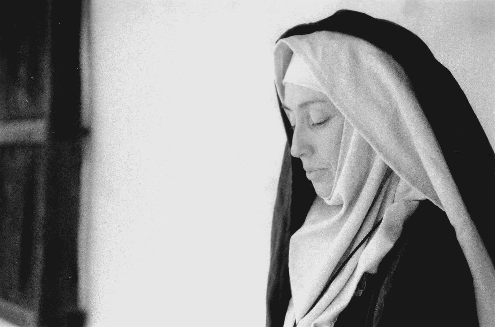 as Mother Superior in short film 