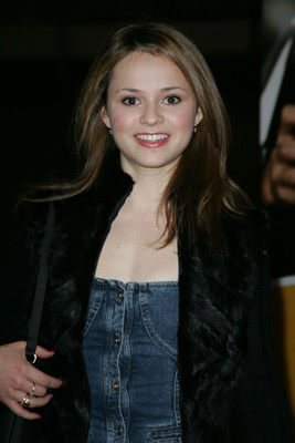 Sasha Cohen at event of Taxi (2004)