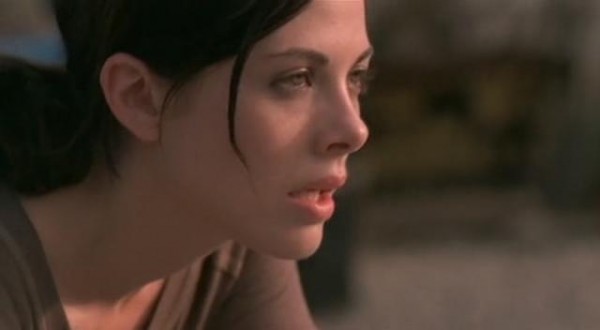 Still of Julie Mond as Meredith Cole in Exit Speed