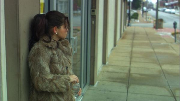 Screen cap from Stiletto Kittens (short film produced by Erin Marie Hogan)