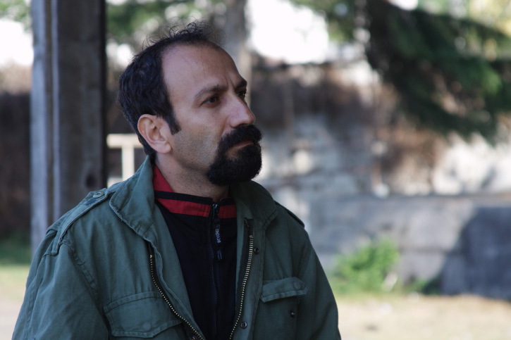 Still of Asghar Farhadi in Darbareye Elly (2009)