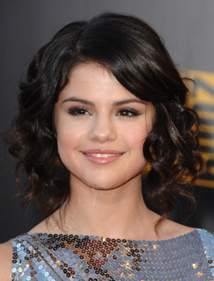Selena Gomez at event of 2009 American Music Awards (2009)