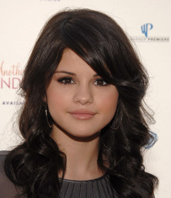 Selena Gomez at event of Another Cinderella Story (2008)