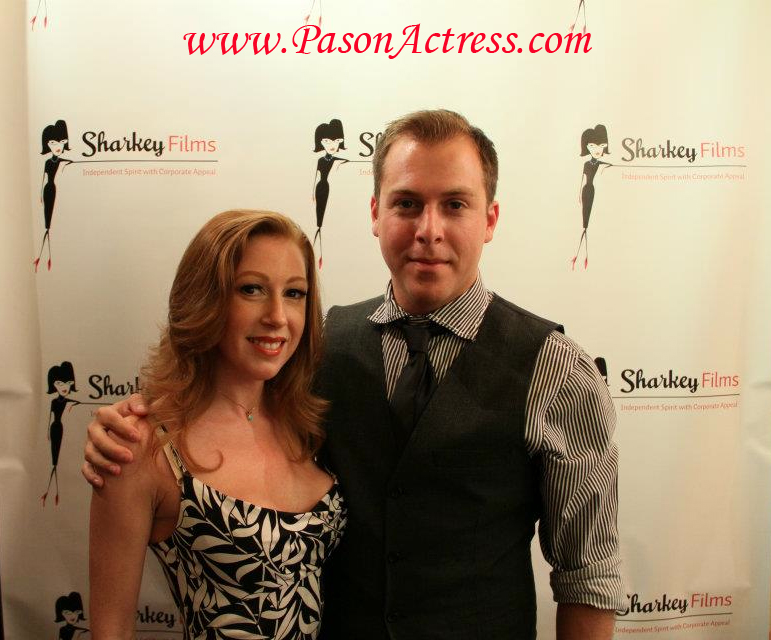 Pason & Ryan Red Carpet Bloody Wedding