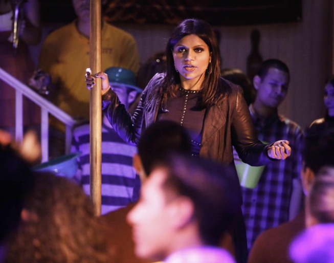 Still of Mindy Kaling in The Mindy Project (2012)