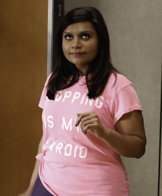 Still of Mindy Kaling in The Mindy Project (2012)