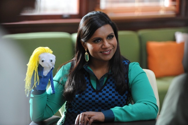 Still of Mindy Kaling in The Mindy Project (2012)