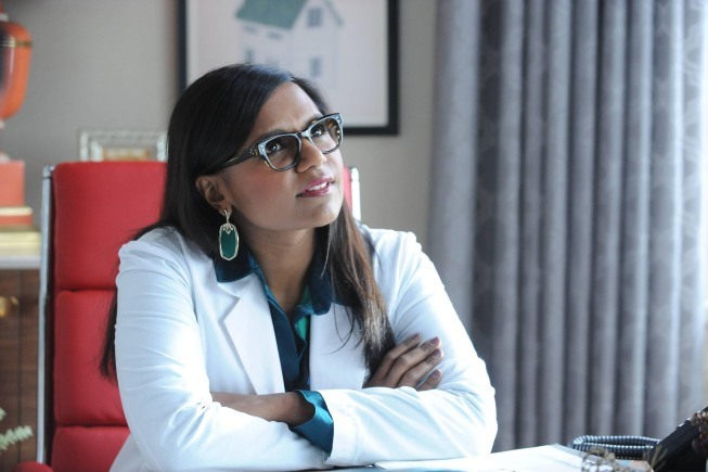 Still of Mindy Kaling in The Mindy Project (2012)