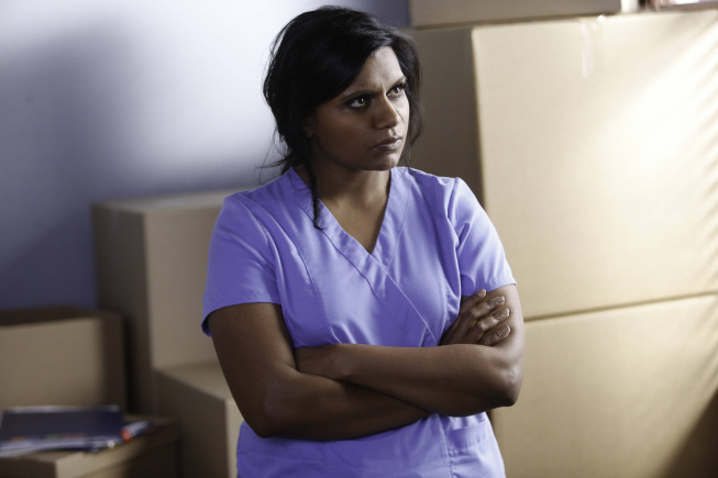 Still of Mindy Kaling in The Mindy Project (2012)