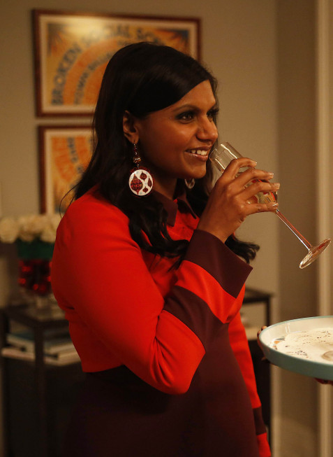 Still of Mindy Kaling in The Mindy Project (2012)