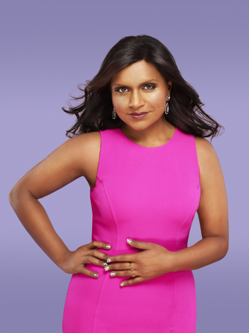 Still of Mindy Kaling in The Mindy Project (2012)