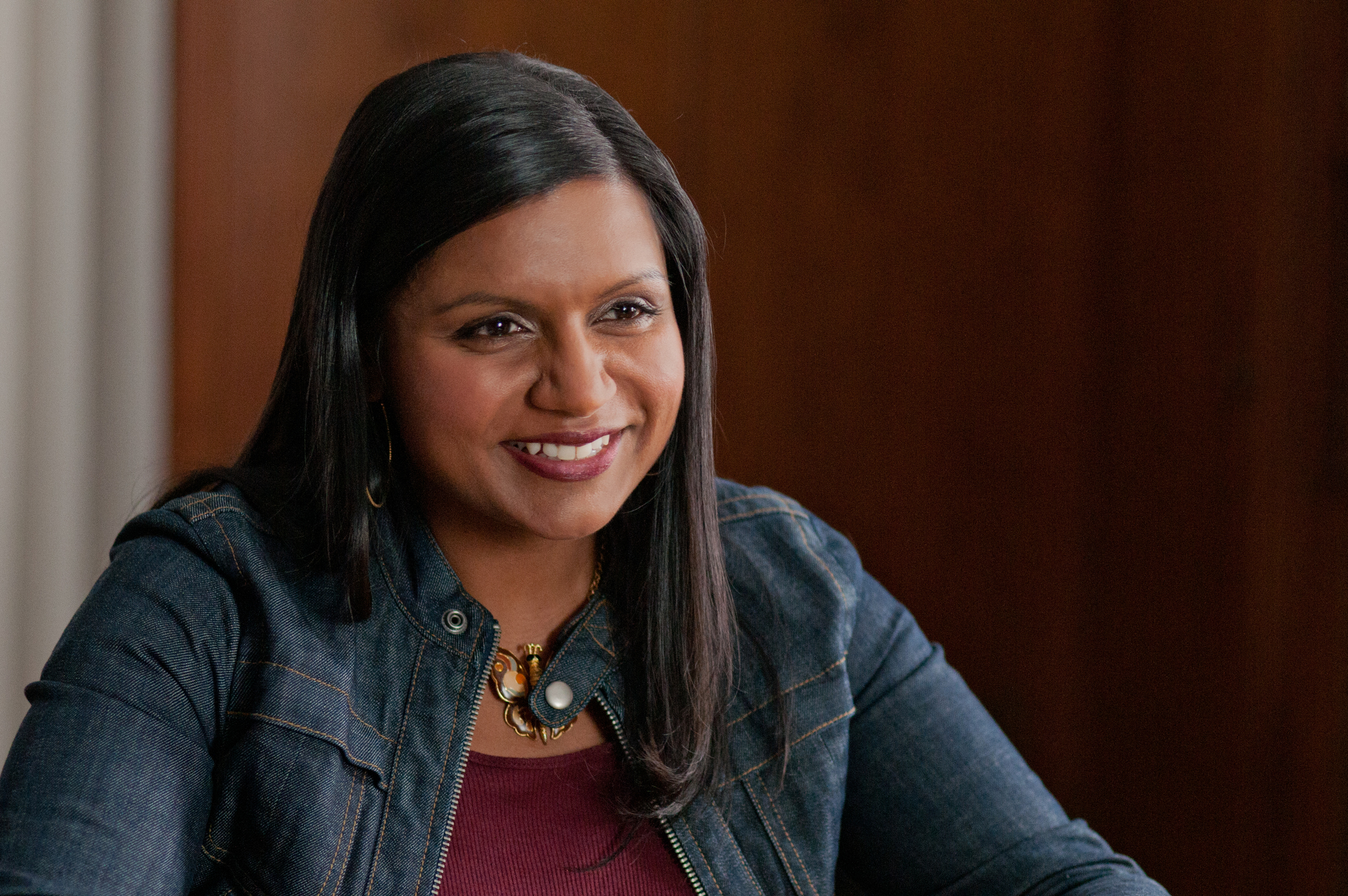 Still of Mindy Kaling in Susizadeje penkerius metus (2012)