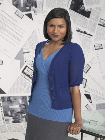 Still of Mindy Kaling in The Office (2005)