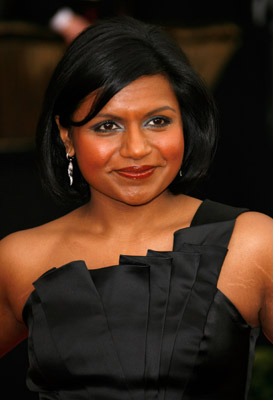 Mindy Kaling at event of 14th Annual Screen Actors Guild Awards (2008)