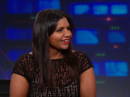 Still of Mindy Kaling in The Daily Show (1996)
